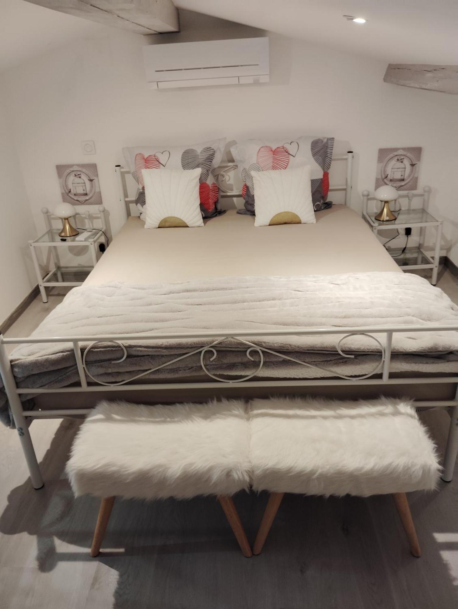 Maison Chez Marthe Le Muy Kültér fotó
