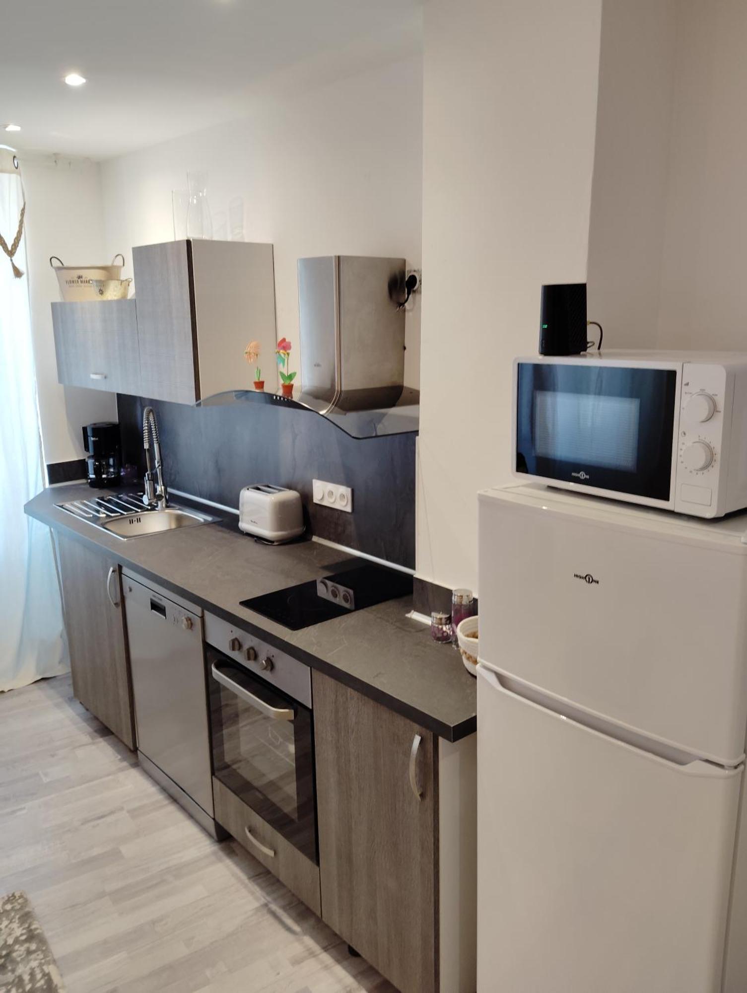 Maison Chez Marthe Le Muy Kültér fotó