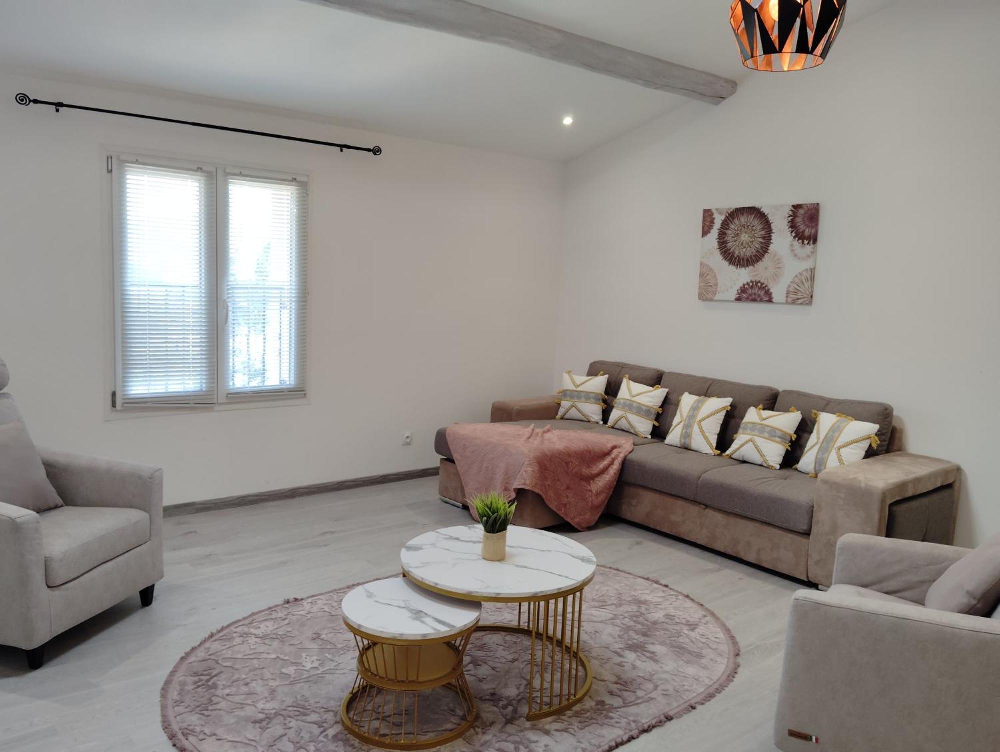 Maison Chez Marthe Le Muy Kültér fotó